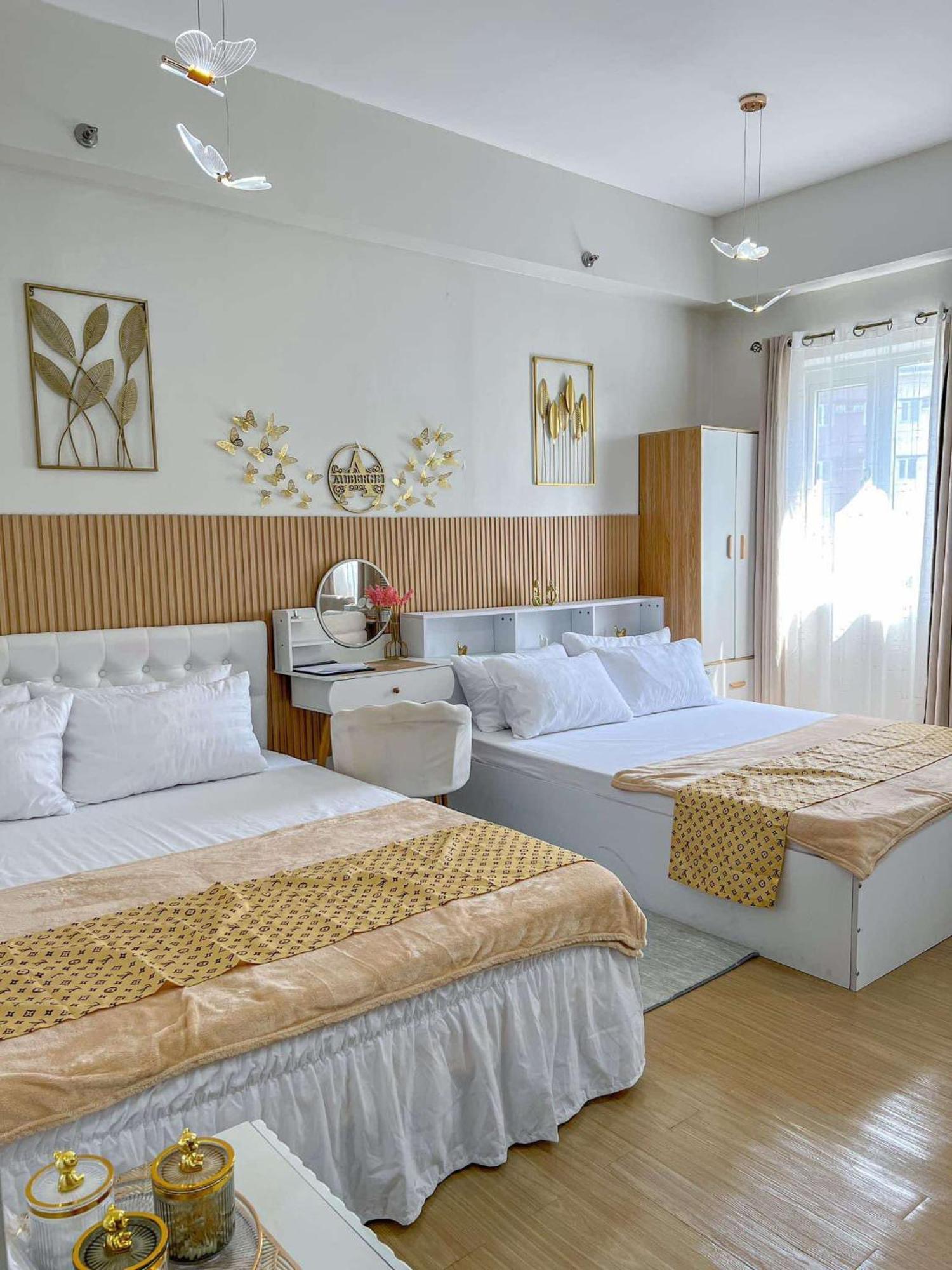 Auberge Condotels At Smdc Hope Residences Trece Martires Екстериор снимка